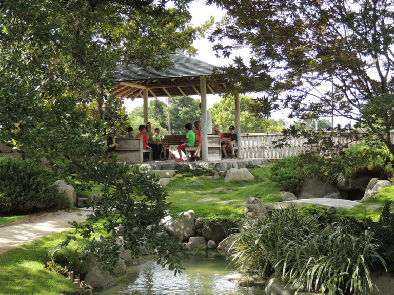 San Antonio Botanical Garden Featured, Rooms And Gardens San Antonio