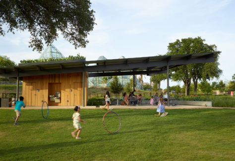 Prickly Pear Pavilion |