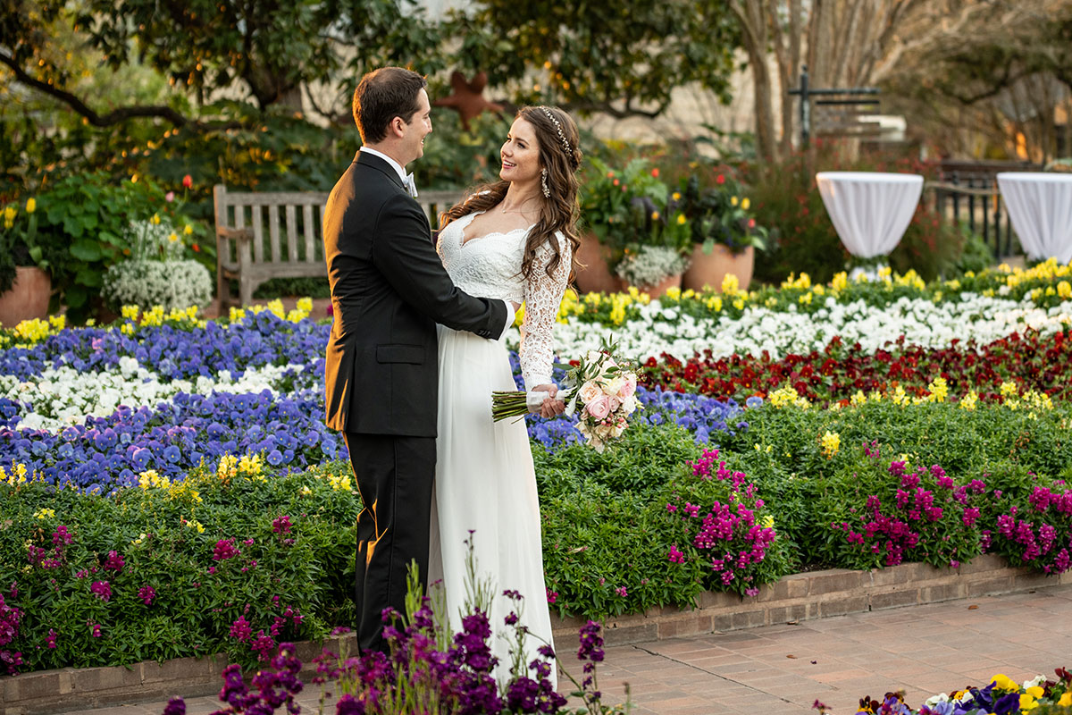 Formal Garden