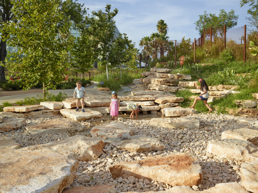 Family Adventure Garden