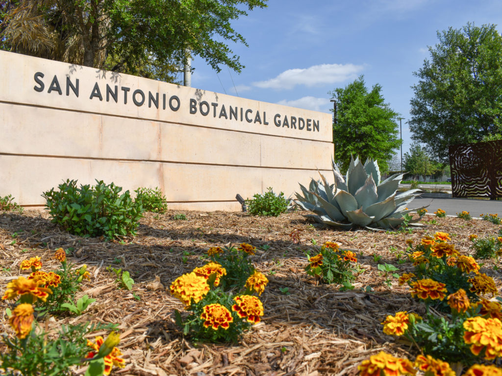 The Garden Gateway