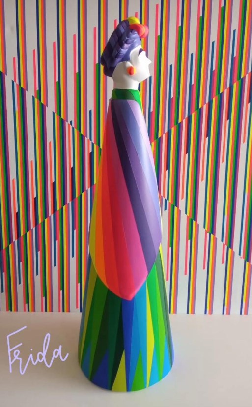 frida geometrica |