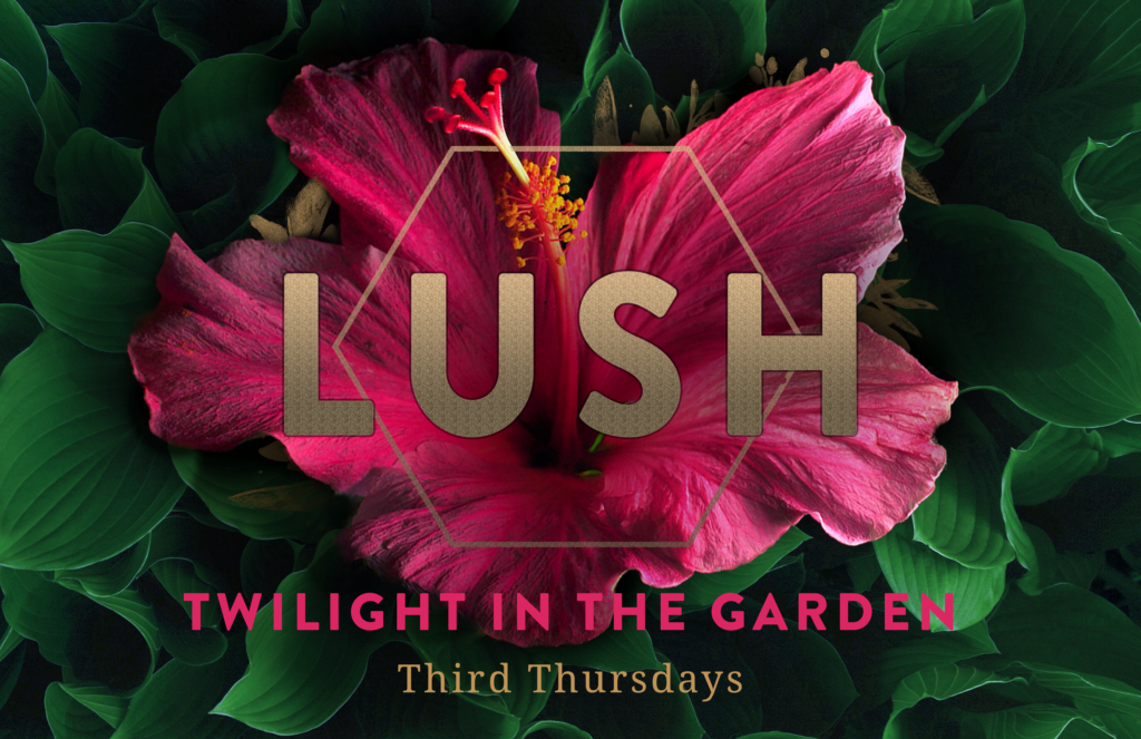 Lush: Twilight in the Garden