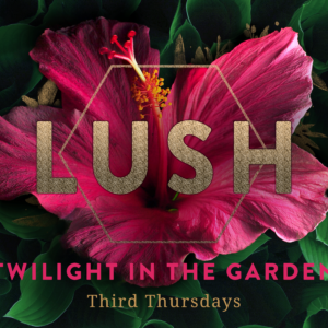 Lush: Twilight in the Garden