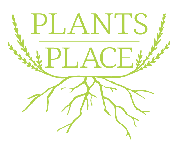 Plants/Place logo