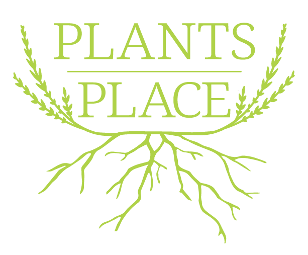 Plants/Place logo