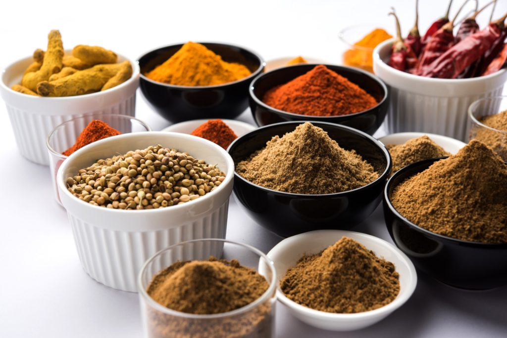 Four Spices