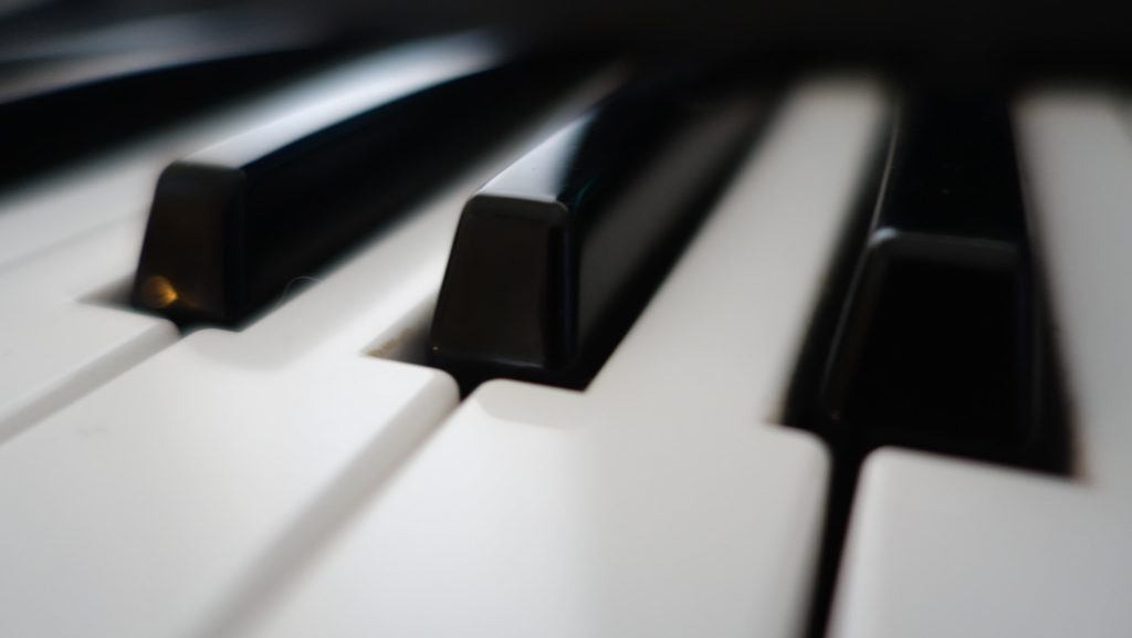 Piano Keyboard