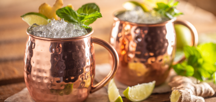 moscow mule |
