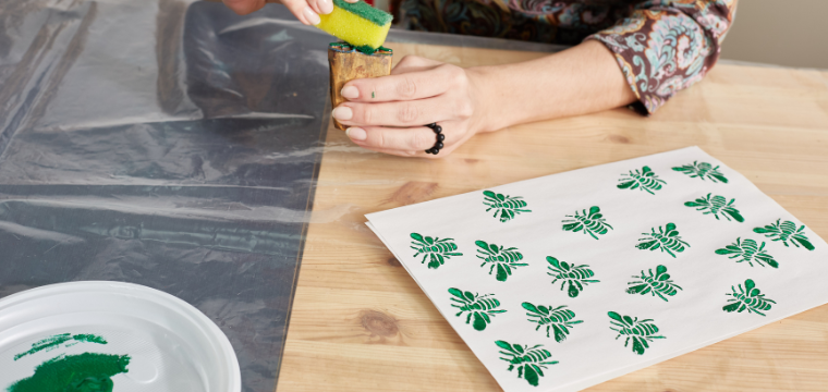 Block Print |